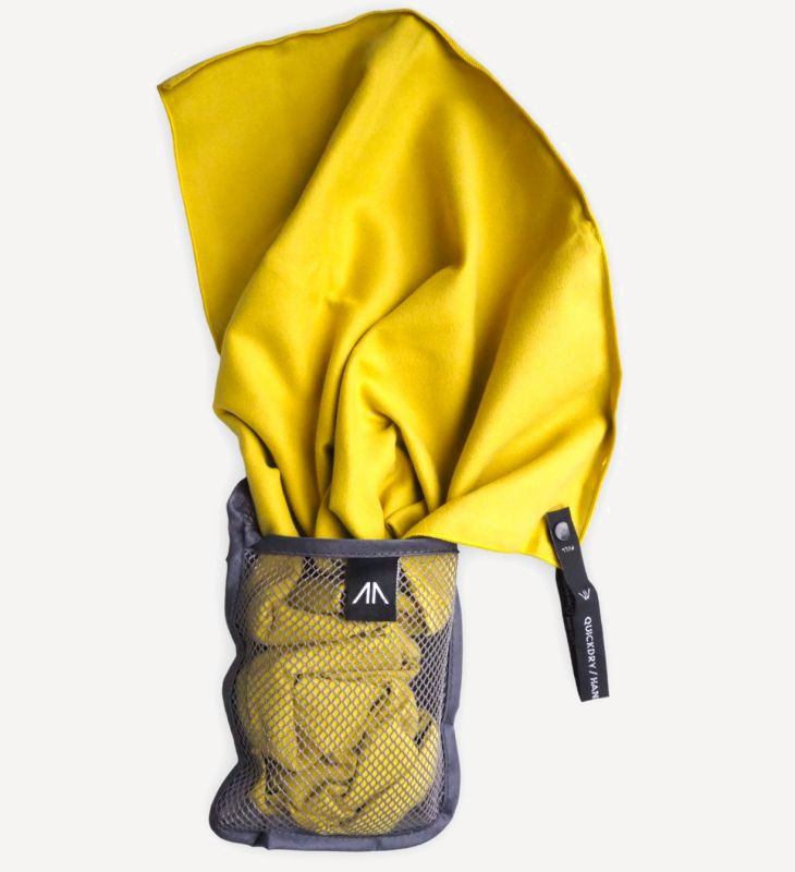 Полотенце GORAA Superfine Dry Towel Hand